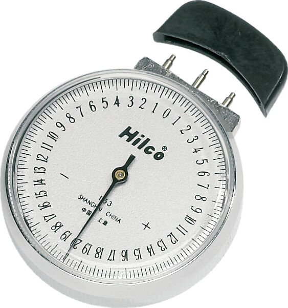 Lens Clock with Storage Case